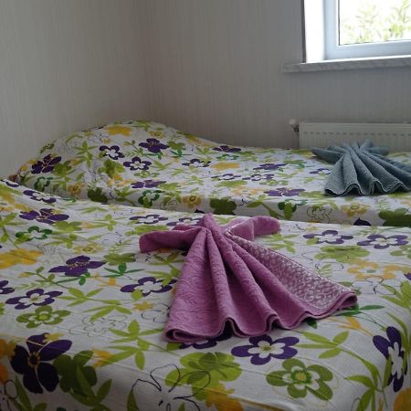 Bizim Ev Hostel Нафталан Екстер'єр фото
