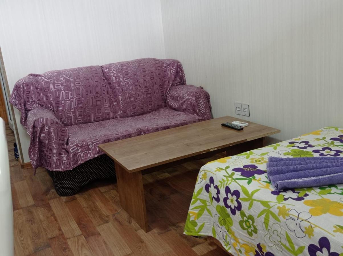 Bizim Ev Hostel Нафталан Екстер'єр фото