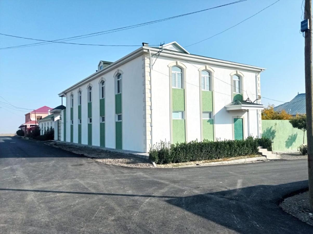 Bizim Ev Hostel Нафталан Екстер'єр фото