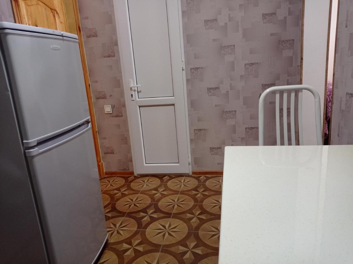 Bizim Ev Hostel Нафталан Екстер'єр фото