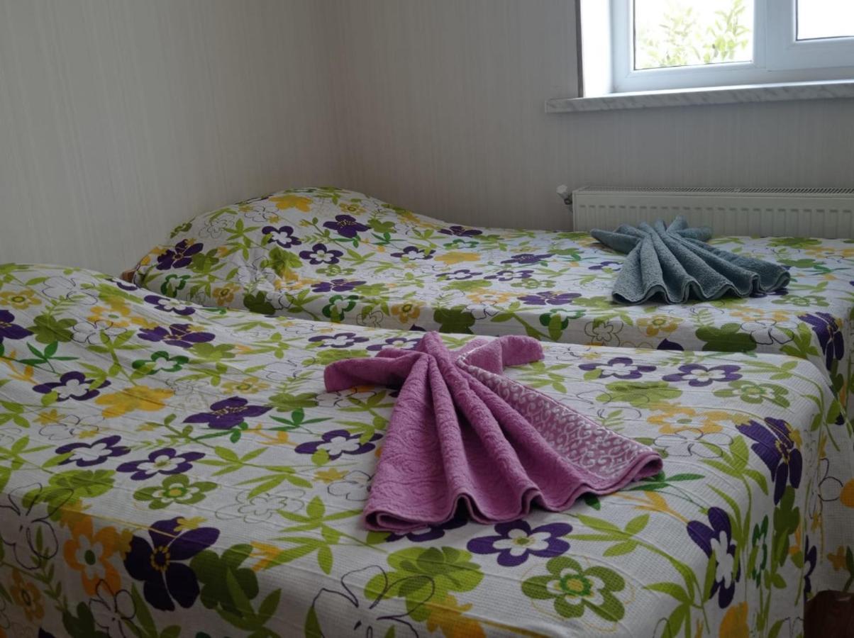 Bizim Ev Hostel Нафталан Екстер'єр фото