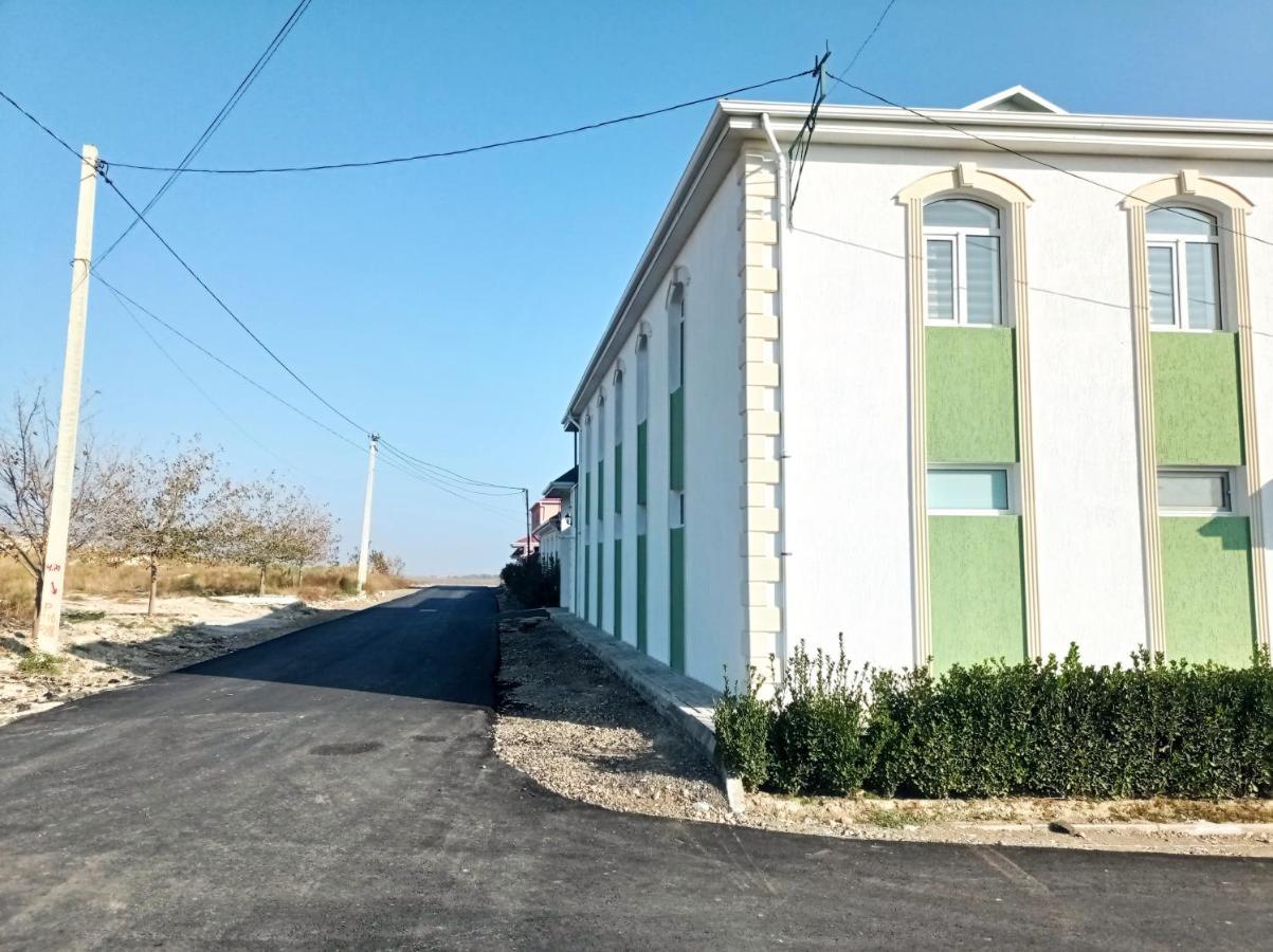 Bizim Ev Hostel Нафталан Екстер'єр фото