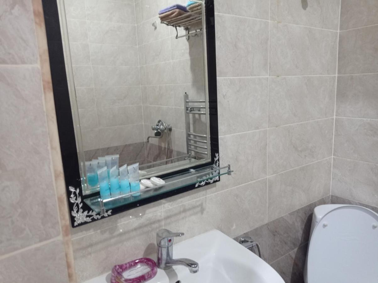 Bizim Ev Hostel Нафталан Екстер'єр фото