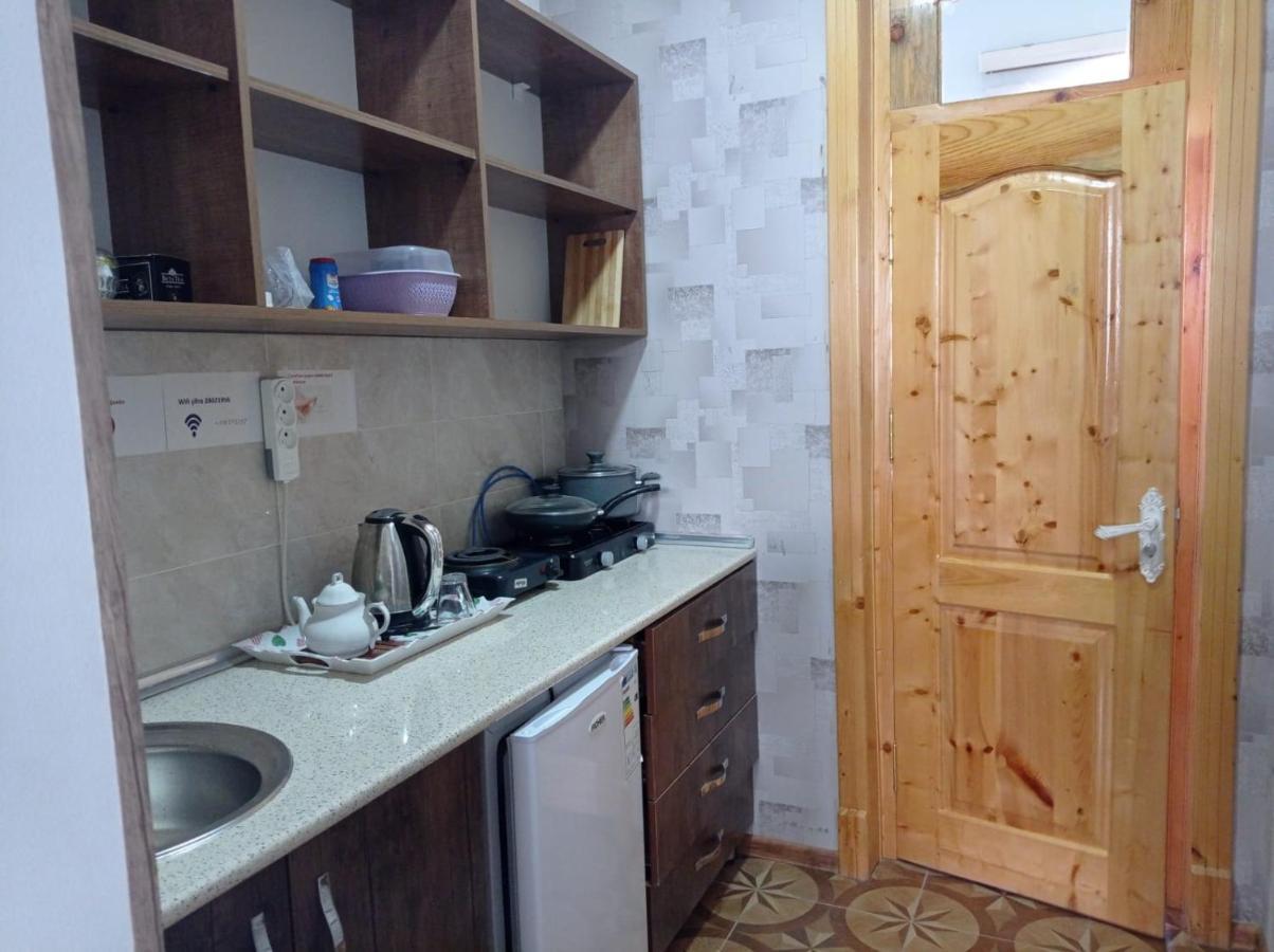 Bizim Ev Hostel Нафталан Екстер'єр фото