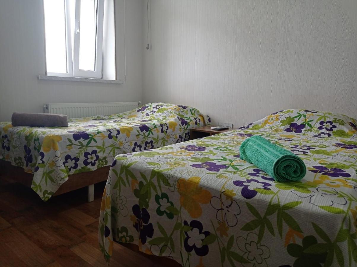 Bizim Ev Hostel Нафталан Екстер'єр фото